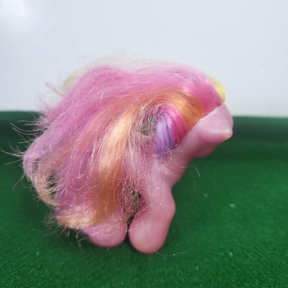 My Little Pony Lot of 7 Toys 2002 - 2010 Rainbow Dash Bundles O Fun 25th… - Picture 7 of 16